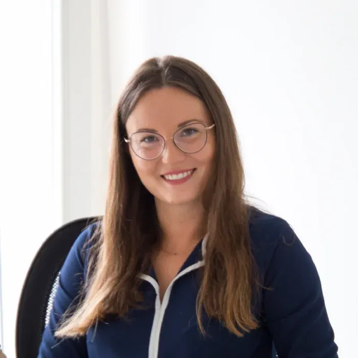 Maryam Bevilacqua - Psicologa