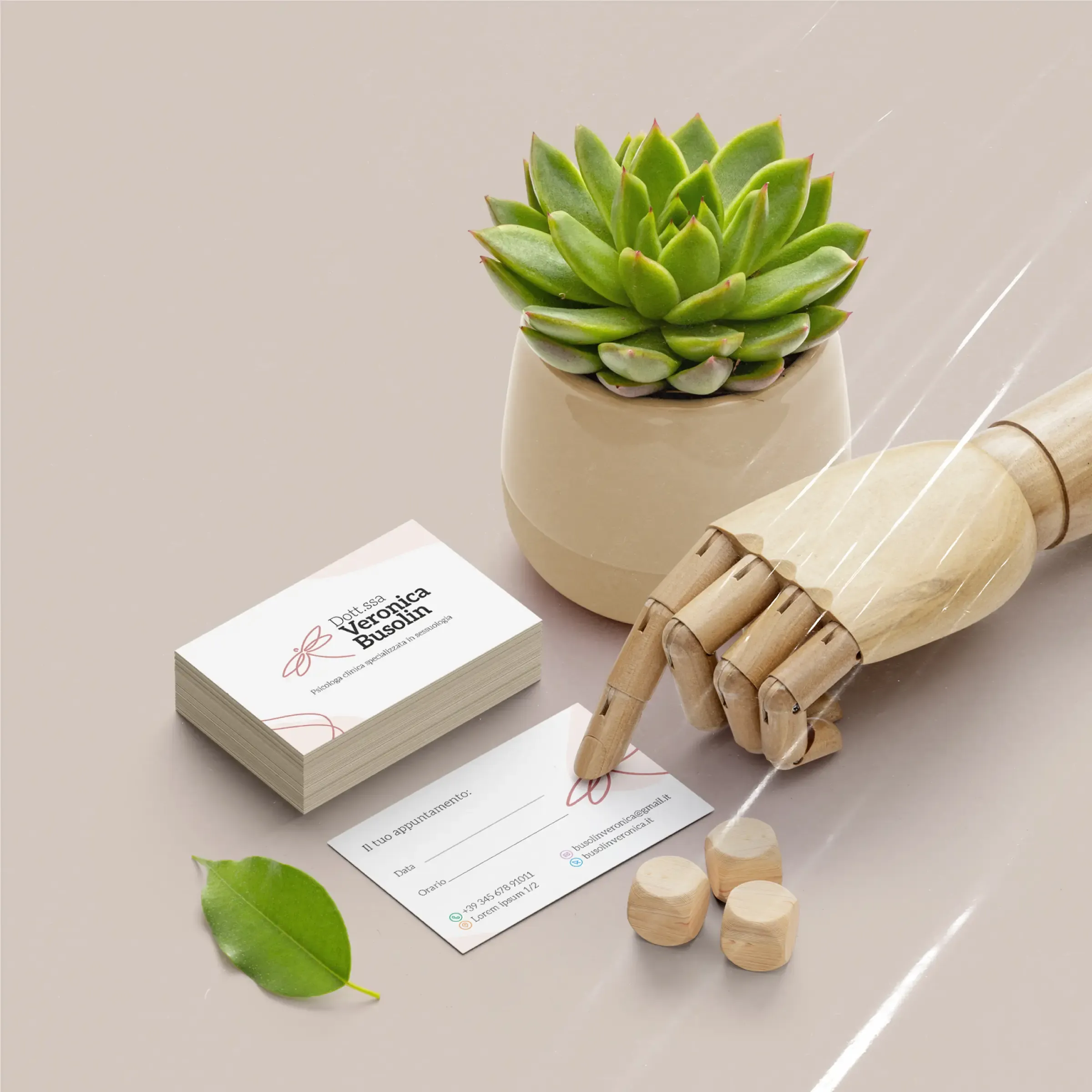 Veronica Busolin | Startype