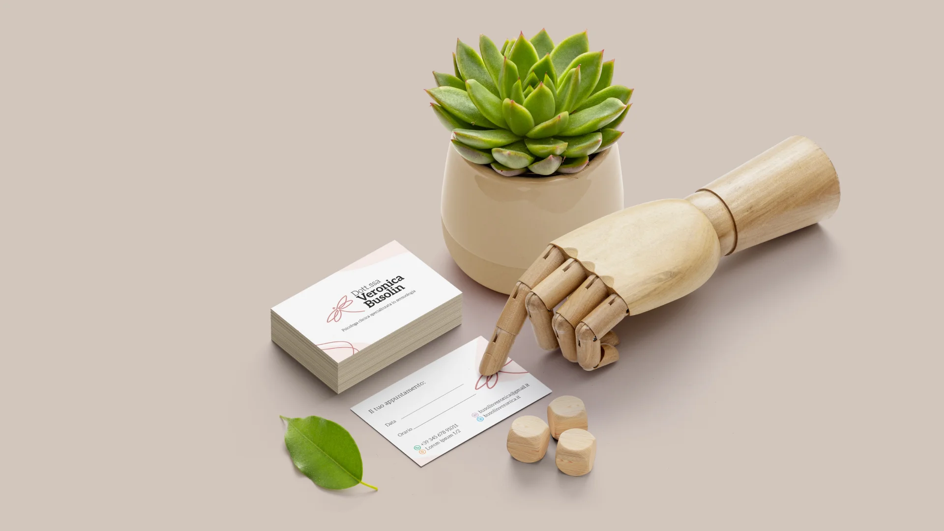 Veronica Busolin | Startype